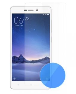 Закаленное защитное стекло для смартфонов Xiaomi Redmi 3 1160100021