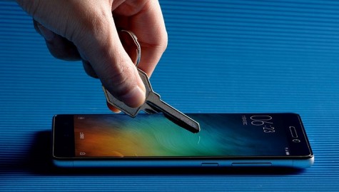 Закаленное защитное стекло для смартфонов Xiaomi Redmi 3, 3s, Pro 0.14 мм 1160100019