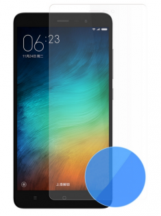Загартоване захисне скло для смартфонів Xiaomi Redmi Note 3 Ліцензія