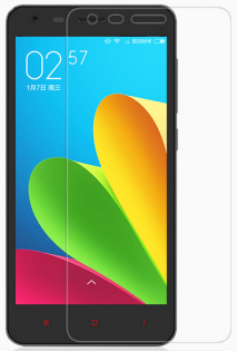 Захисна плівка до смартфонів Xiaomi Redmi 2 Ліцензія