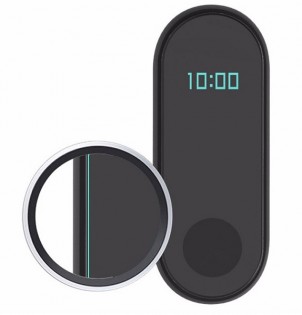Захисна плівка на дисплей до Xiaomi Mi Band 2