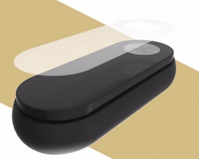 Захисна плівка на дисплей до Xiaomi Mi Band 2