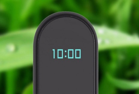 Захисна плівка на дисплей до Xiaomi Mi Band 2