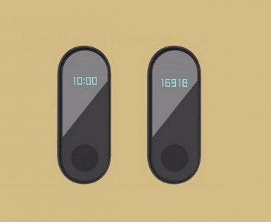 Захисна плівка на дисплей до Xiaomi Mi Band 2