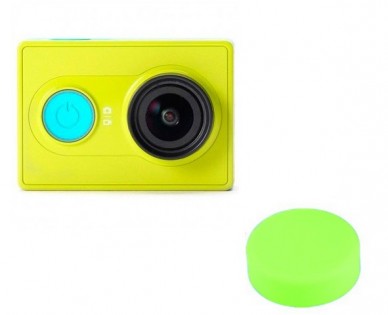 Защита на линзу Xiaomi Yi Sport Camera Green (BMGP131G)