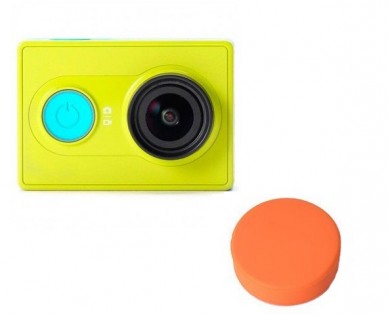 Защита на линзу Xiaomi Yi Sport Camera Orange BMGP131