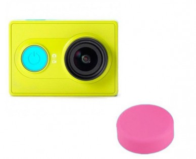 Захист на лінзу Xiaomi Yi Sport Camera Pink BMGP131 (Ліцензія)
