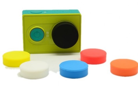 Защита на линзу Xiaomi Yi Sport Camera Pink BMGP131