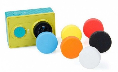 Захист на лінзу Xiaomi Yi Sport Camera Red BMGP131 (Ліцензія)
