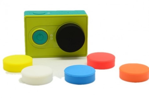 Защита на линзу Xiaomi Yi Sport Camera White BMGP131