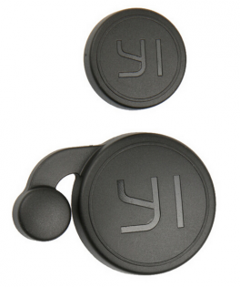Захист для лінзи Xiaomi Yi brand Lens Cover Black