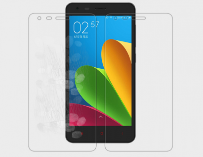 Захисна плівка Xiaomi Nillkin Crystal S-SP XM-Red mi 2 до смартфонів Redmi 2