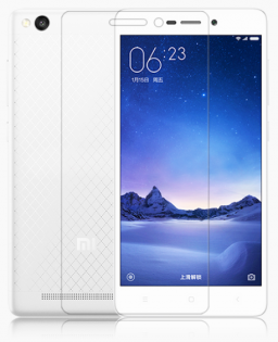 Защитная пленка Xiaomi Nillkin M-SP XM-Redmi3 для смартфонов Redmi 3