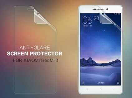 Защитная пленка Xiaomi Nillkin M-SP XM-Redmi3 для смартфонов Redmi 3