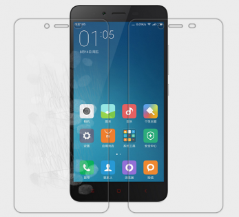 Защитная матовая пленка Nillkin S-SP XM-NOTE 2 для смартфонов Xiaomi Redmi Note 2