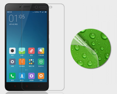 Защитная матовая пленка Nillkin S-SP XM-NOTE 2 для смартфонов Xiaomi Redmi Note 2