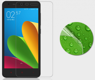 Защитная пленка Xiaomi Nillkin Crystal S-SP XM-Red mi 2 для смартфонов Redmi 2