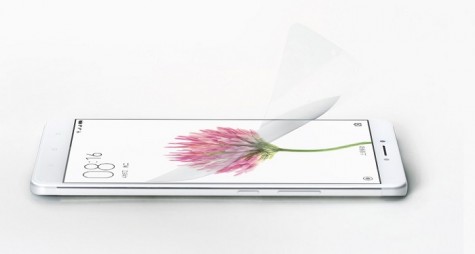 Защитная пленка для смартфонов Xiaomi Mi Max 1 шт 1161600029