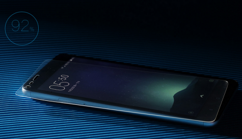 Защитная пленка для смартфонов Xiaomi Redmi Note 3 Original 2 шт 1154800019