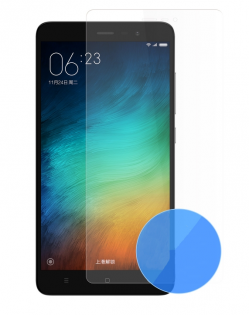 Закаленное защитное стекло для Xiaomi RedMi Note 3 Original  0.22 мм 1154800021