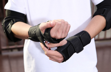 Захисний комплект Ninebot Protective Kit Size S 1154300012