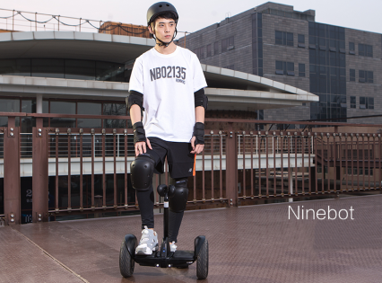 Защитный комплект Ninebot Protective Kit Size S