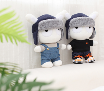 Игрушка Xiaomi Bib Mi bunny 1154600015