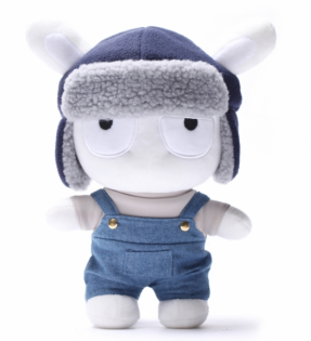 Игрушка Xiaomi Bib Mi bunny 1154600015