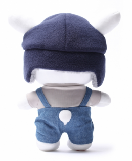 Игрушка Xiaomi Bib Mi bunny 1154600015