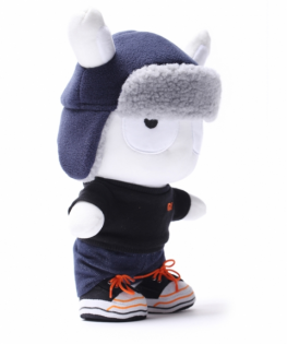Игрушка Xiaomi Canvas shoes 1154600014