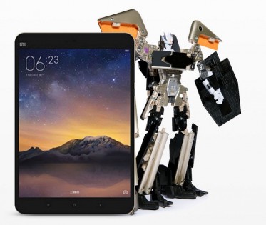 Іграшка Xiaomi MiPad Transformers Special Edition