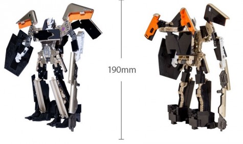 Іграшка Xiaomi MiPad Transformers Special Edition