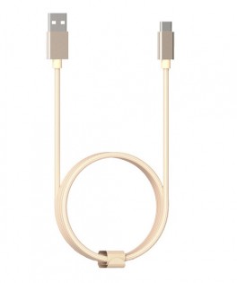 Кабель Xiaomi Type-C Fast Charger 60 см Gold
