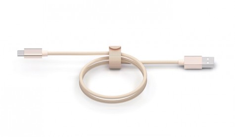 Кабель Xiaomi Type-C Fast Charger 120 см