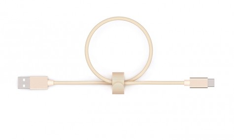 Кабель Xiaomi Type-C Fast Charger 120 см