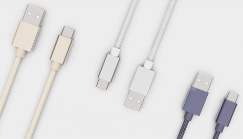 Кабель Xiaomi Type-C Fast Charger 120 см