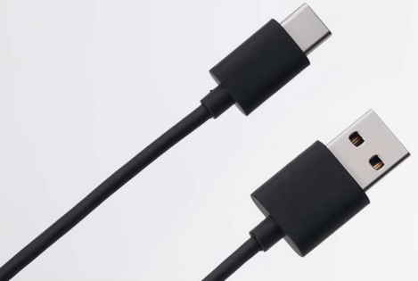 Кабель USB Type-C 120 см Black
