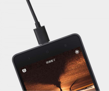 Кабель USB Type-C 120 см Black (SJV4066TY)