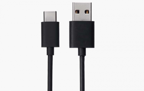 Кабель USB Type-C 120 см Black (SJV4066TY)