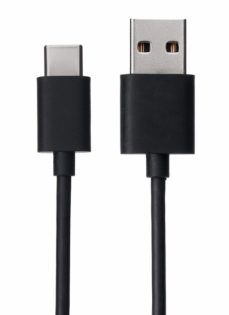 Кабель USB Type-C 120 см Black (SJV4066TY)