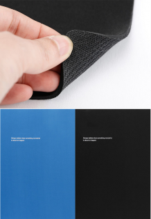 Коврик Xiaomi mouse pad XL Blue 1141800029