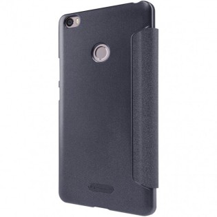 Чохол книжка Nillkin SP-LC XM-MAX до смартфонів Xiaomi Mi Max Black