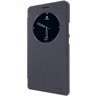 Чехол книжка Nillkin Sparkle Series для Xiaomi Mi Max Black SP-LC XM