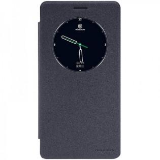Чохол книжка Nillkin SP-LC XM-MAX до смартфонів Xiaomi Mi Max Black