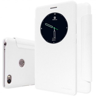 Чохол книжка Nillkin SP-LC XM-MAX до смартфонів Xiaomi Mi Max White