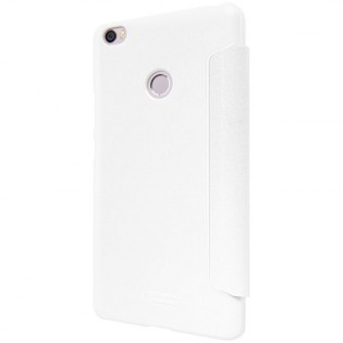 Чохол книжка Nillkin SP-LC XM-MAX до смартфонів Xiaomi Mi Max White