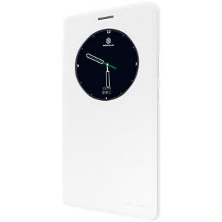 Чохол книжка Nillkin SP-LC XM-MAX до смартфонів Xiaomi Mi Max White