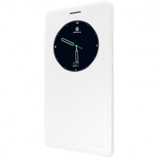 Чехол книжка Nillkin Sparkle Series для Xiaomi Mi Max White SP-LC XM
