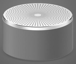 Bluetooth динамік Xiaomi Mi Round BT Speaker Grey