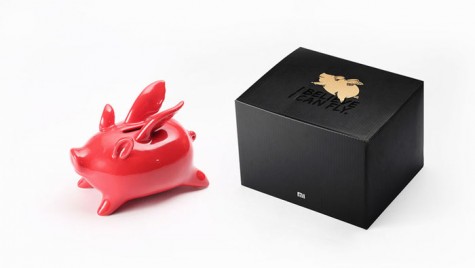 Скарбничка Xiaomi Flying piggy bank